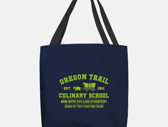 Oregon Trail Culinary School