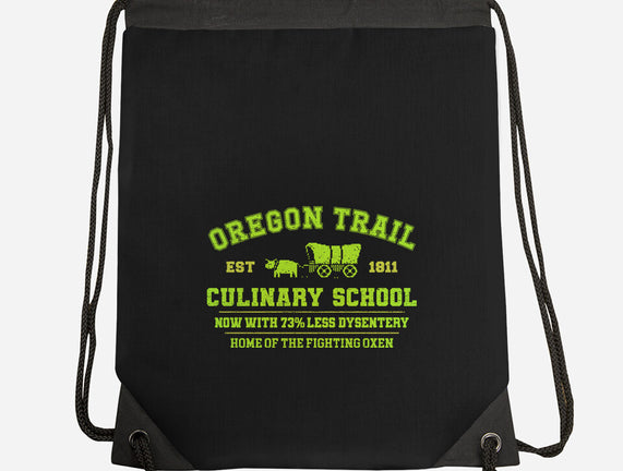 Oregon Trail Culinary School