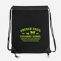 Oregon Trail Culinary School-None-Drawstring-Bag-kg07