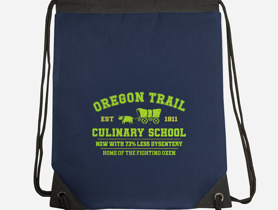 Oregon Trail Culinary School