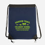 Oregon Trail Culinary School-None-Drawstring-Bag-kg07