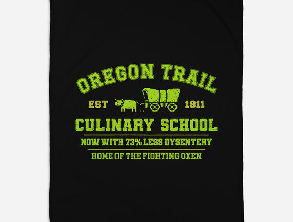 Oregon Trail Culinary School