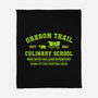 Oregon Trail Culinary School-None-Fleece-Blanket-kg07