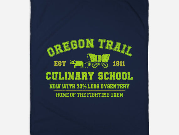 Oregon Trail Culinary School