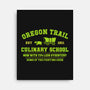 Oregon Trail Culinary School-None-Stretched-Canvas-kg07