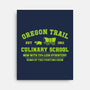Oregon Trail Culinary School-None-Stretched-Canvas-kg07