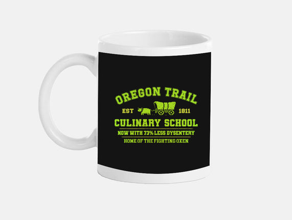Oregon Trail Culinary School