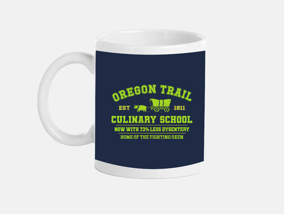Oregon Trail Culinary School