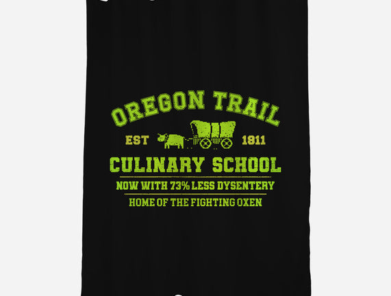 Oregon Trail Culinary School