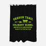 Oregon Trail Culinary School-None-Polyester-Shower Curtain-kg07