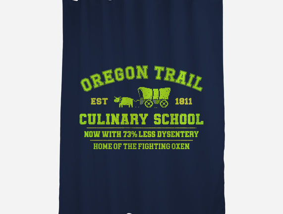 Oregon Trail Culinary School