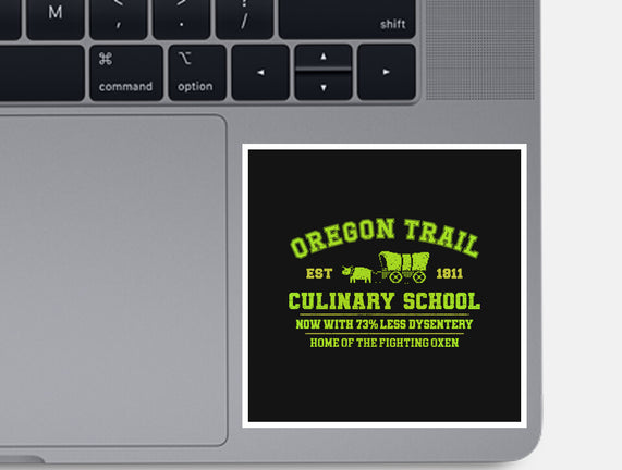Oregon Trail Culinary School