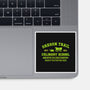Oregon Trail Culinary School-None-Glossy-Sticker-kg07