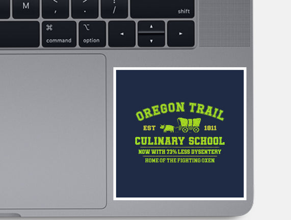Oregon Trail Culinary School