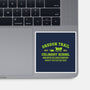 Oregon Trail Culinary School-None-Glossy-Sticker-kg07