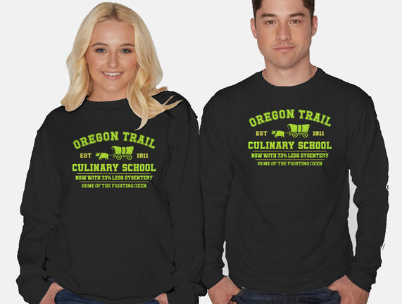Oregon Trail Culinary School