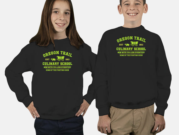 Oregon Trail Culinary School