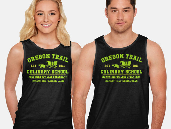 Oregon Trail Culinary School