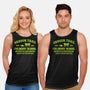 Oregon Trail Culinary School-Unisex-Basic-Tank-kg07