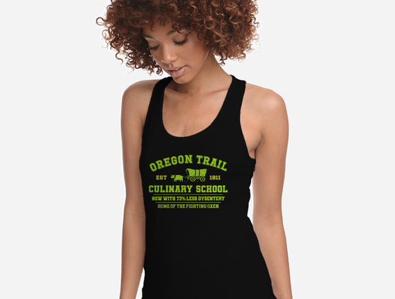 Oregon Trail Culinary School