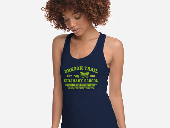 Oregon Trail Culinary School