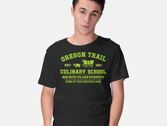 Oregon Trail Culinary School