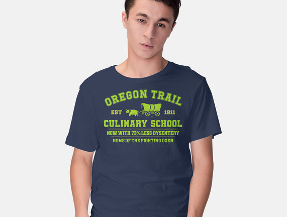Oregon Trail Culinary School