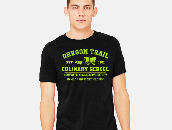 Oregon Trail Culinary School