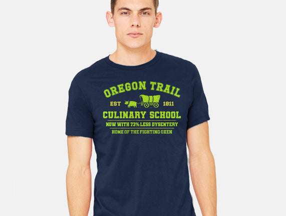 Oregon Trail Culinary School