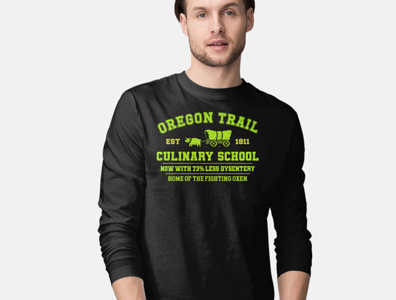 Oregon Trail Culinary School
