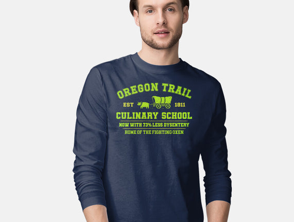 Oregon Trail Culinary School