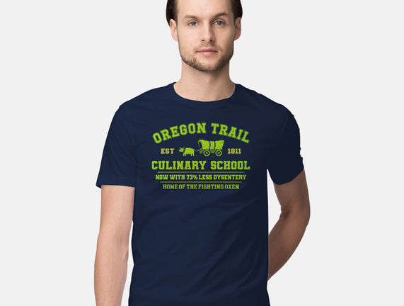 Oregon Trail Culinary School