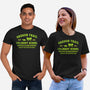Oregon Trail Culinary School-Unisex-Basic-Tee-kg07