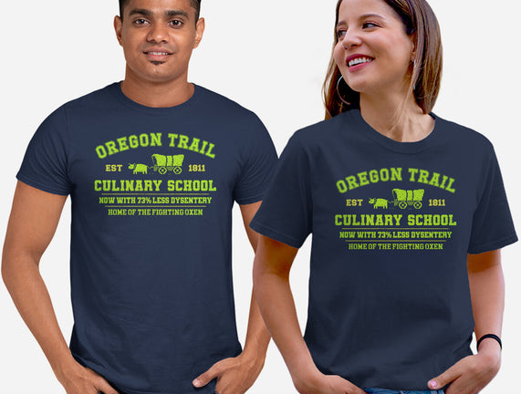 Oregon Trail Culinary School