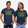 Oregon Trail Culinary School-Unisex-Basic-Tee-kg07