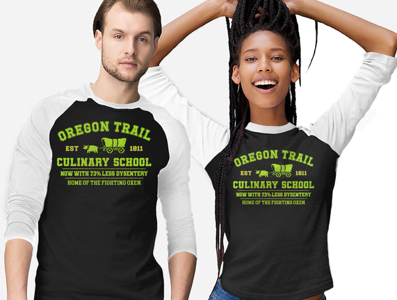 Oregon Trail Culinary School