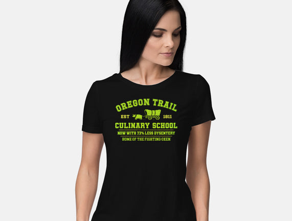 Oregon Trail Culinary School