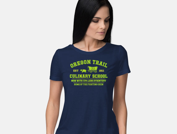 Oregon Trail Culinary School