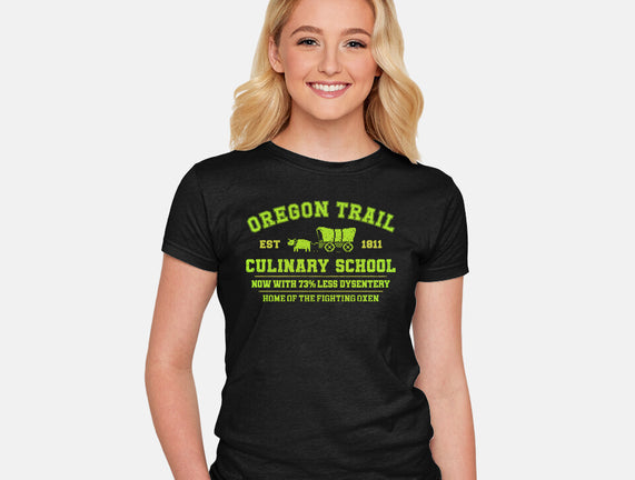 Oregon Trail Culinary School