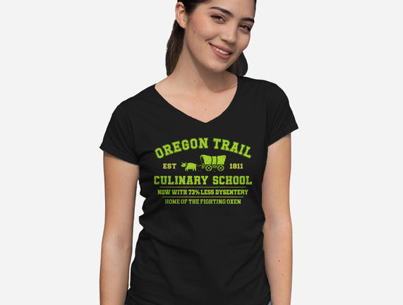 Oregon Trail Culinary School