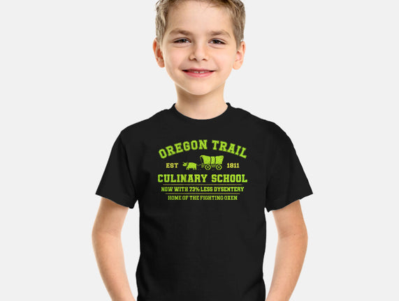 Oregon Trail Culinary School