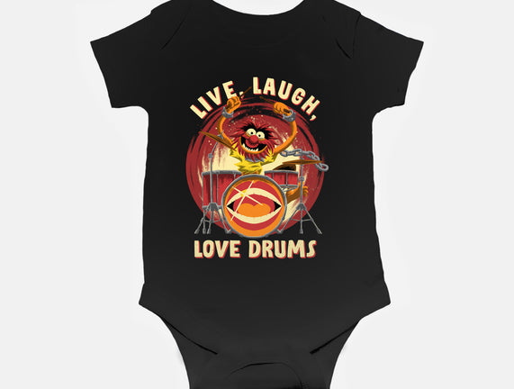 Love Drums