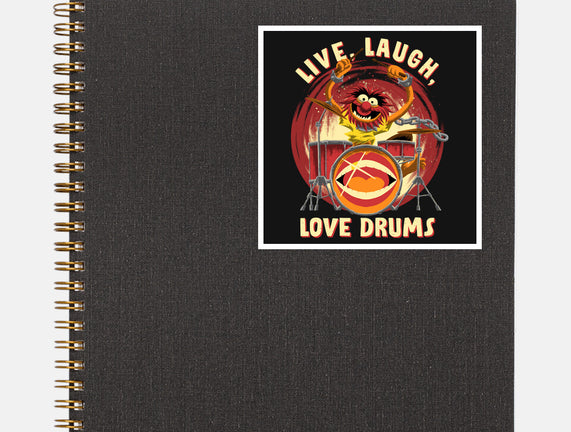 Love Drums