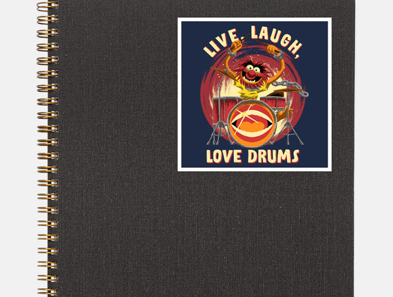 Love Drums