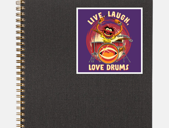 Love Drums