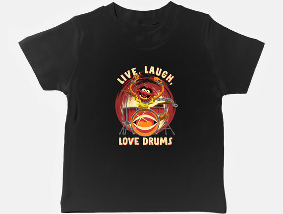 Love Drums