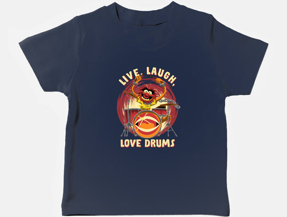 Love Drums