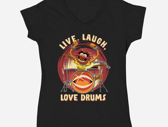 Love Drums