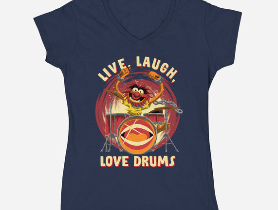 Love Drums