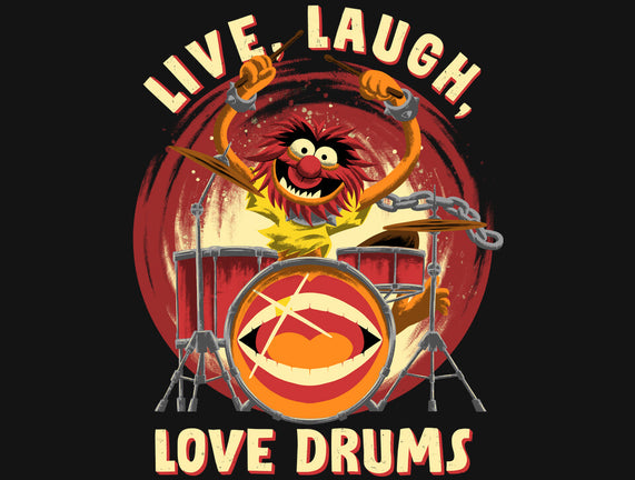 Love Drums